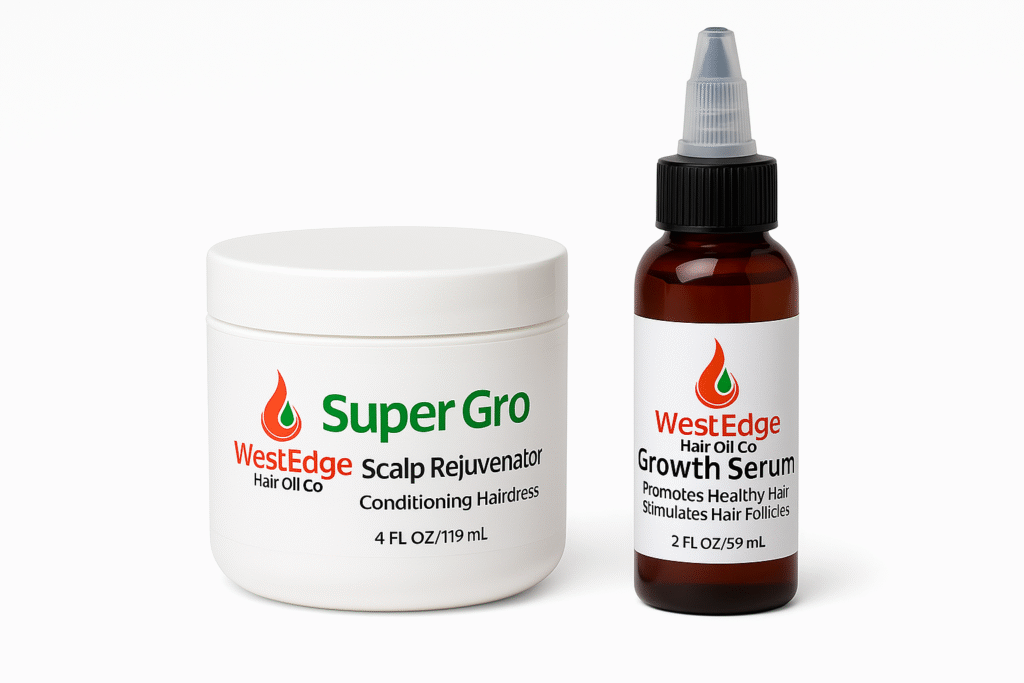 healthy hair super gro